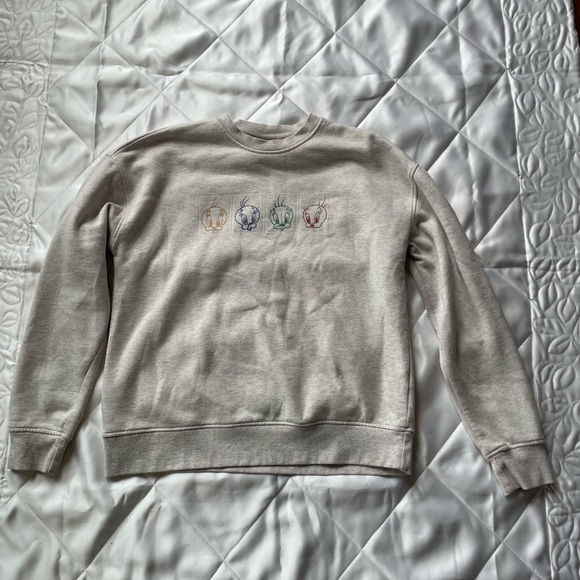 Looney toons tweety bird sweater - Picture 1 of 1